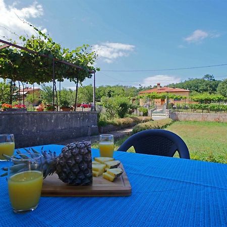 Apartman Paolo Labin  Bagian luar foto