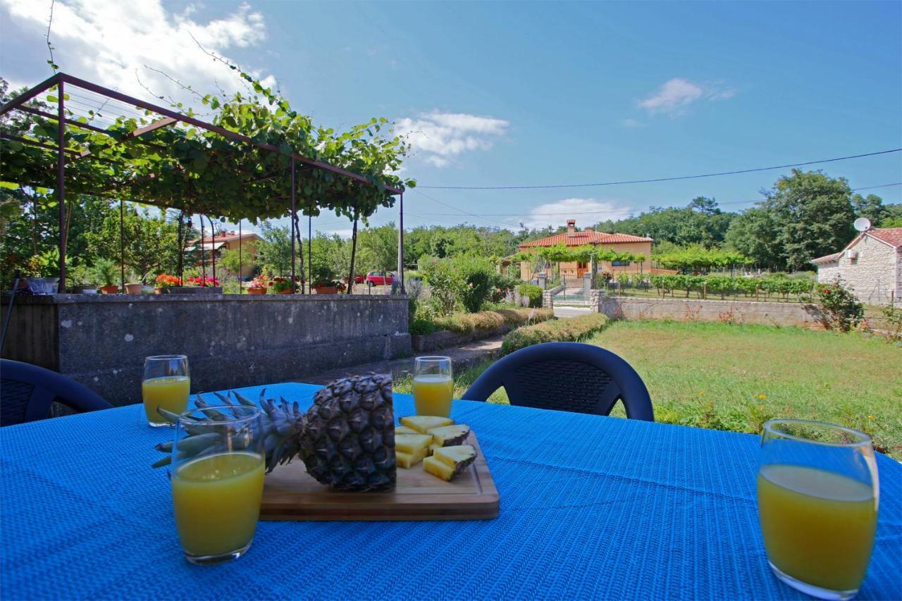 Apartman Paolo Labin  Bagian luar foto