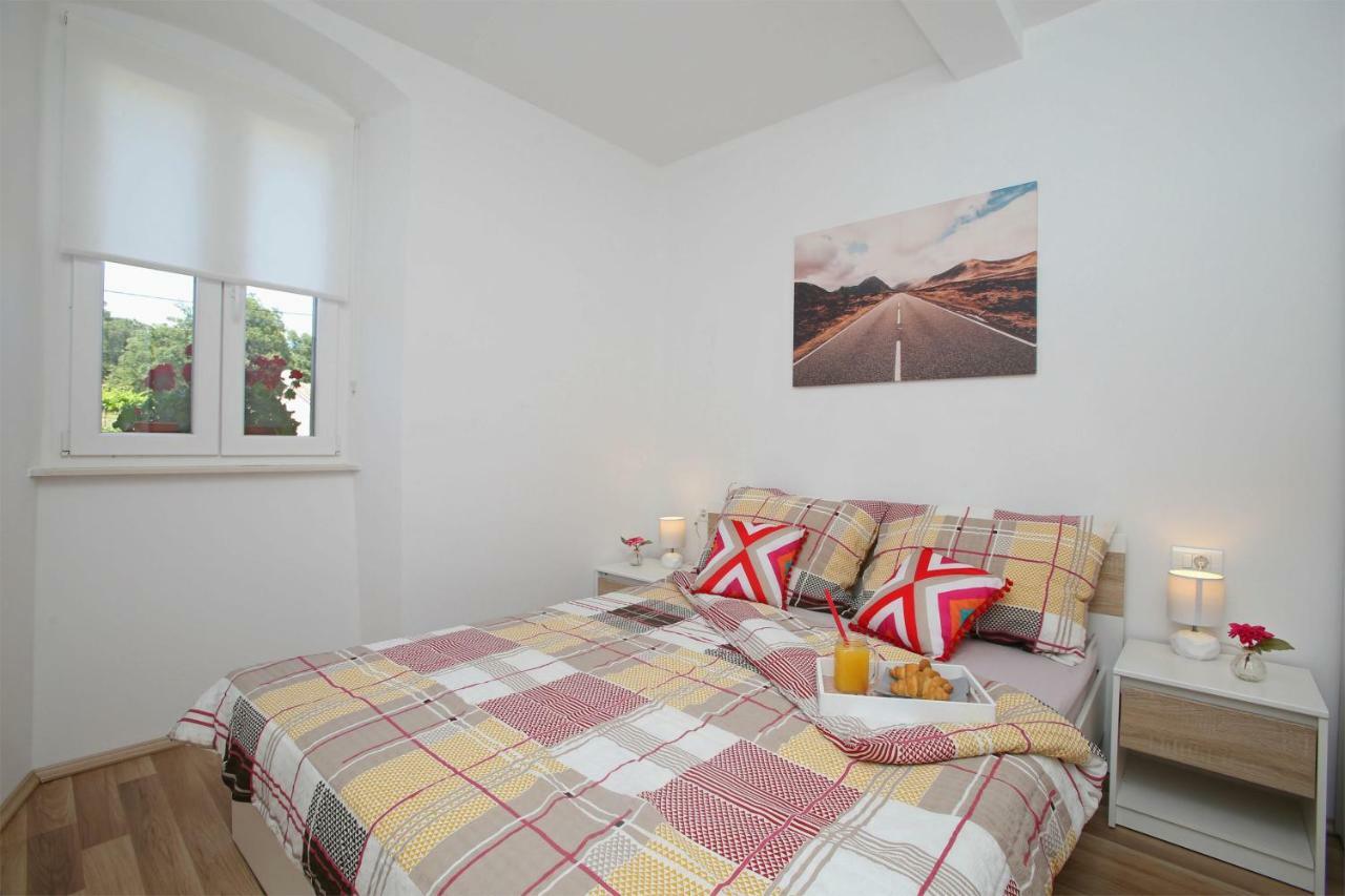 Apartman Paolo Labin  Bagian luar foto