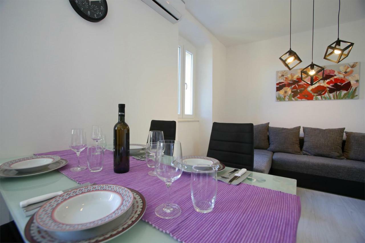 Apartman Paolo Labin  Bagian luar foto