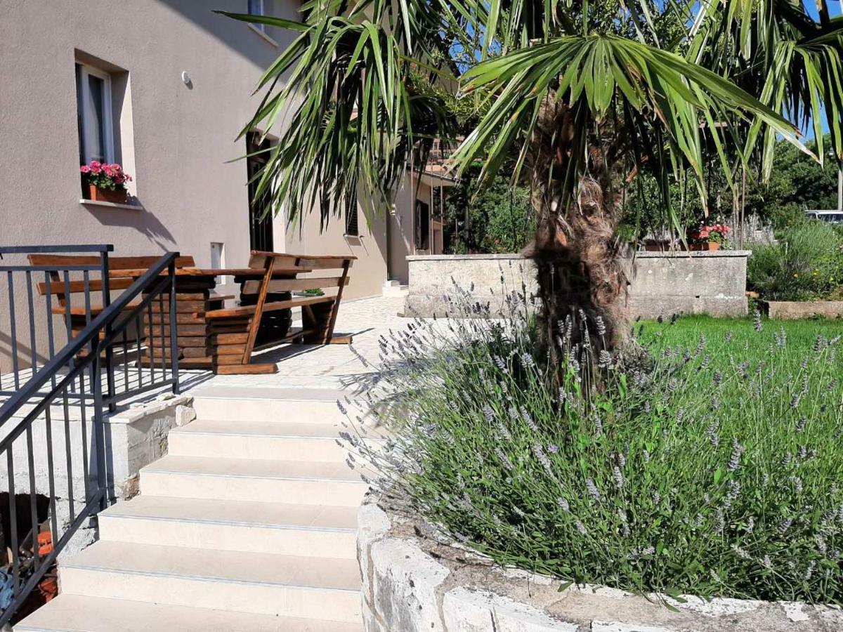 Apartman Paolo Labin  Bagian luar foto